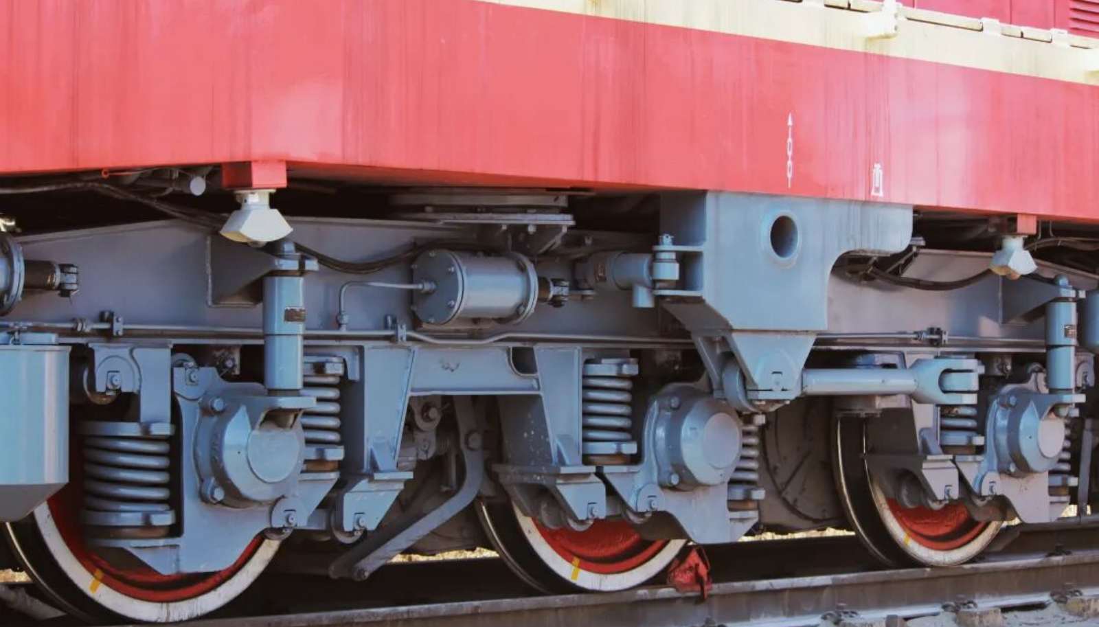 Experiência em Bogie: um guia para funções essenciais e peças de alto desempenho